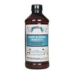 Sheep & Goat Liquid B-12  Rooster Booster